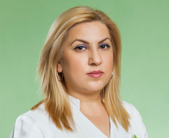 Абдуллаева Таране Багадуровна