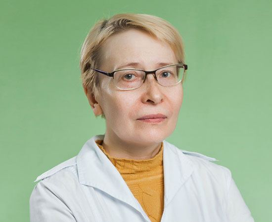 Луговая Елена Николаевна