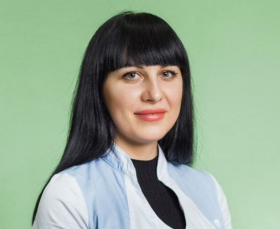 Жаркова Ирина Юрьевна