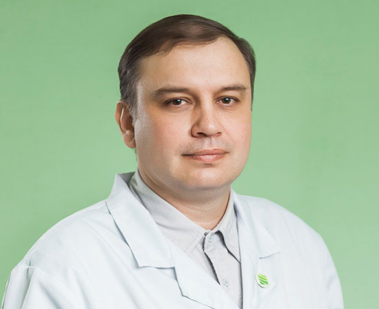 Зотов Роман Александрович